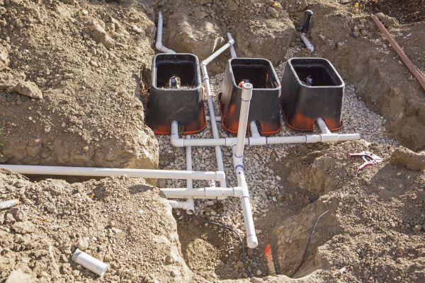 Sprinkler Box Replacement