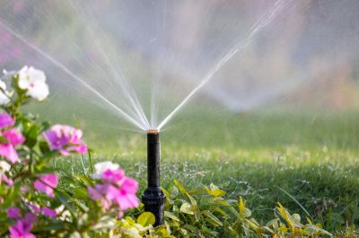 Inground Sprinkler Repair